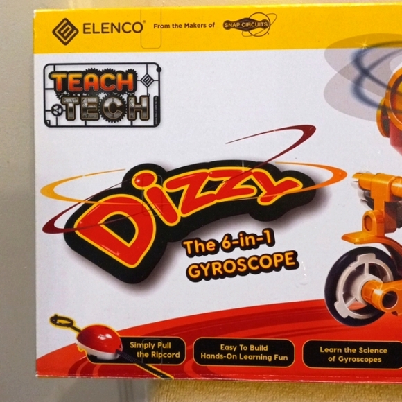 Dizzy Teach Tech (6 Different builds) - Picture 3 of 6